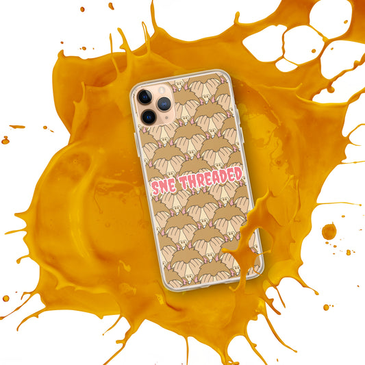 " SNE THREADED " iPhone Case